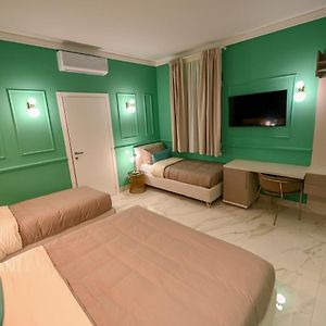 Chambre Quadruple Confort